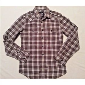 Express Button Down Shirt